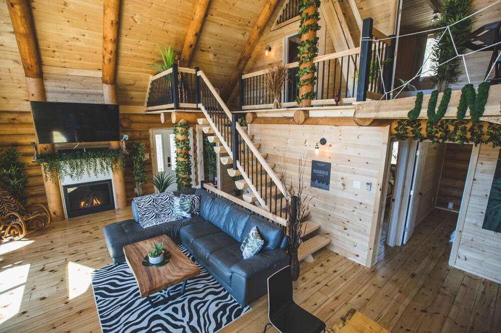 Photo of Livingroom in Saint-Philemon