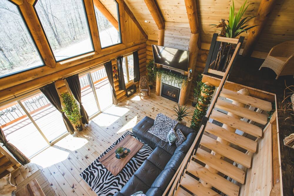 Photo of Livingroom in Saint-Philemon