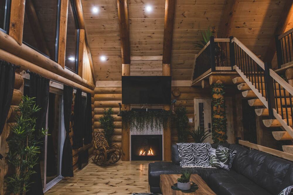 Photo of Livingroom in Saint-Philemon