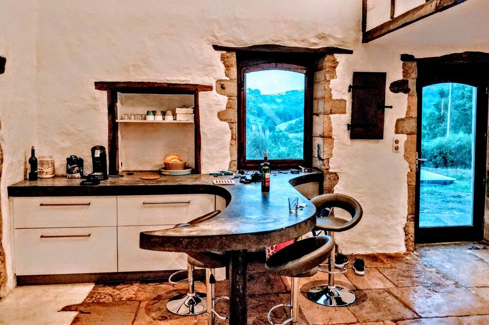 Photo of Kitchen in La Bastide-Clairence