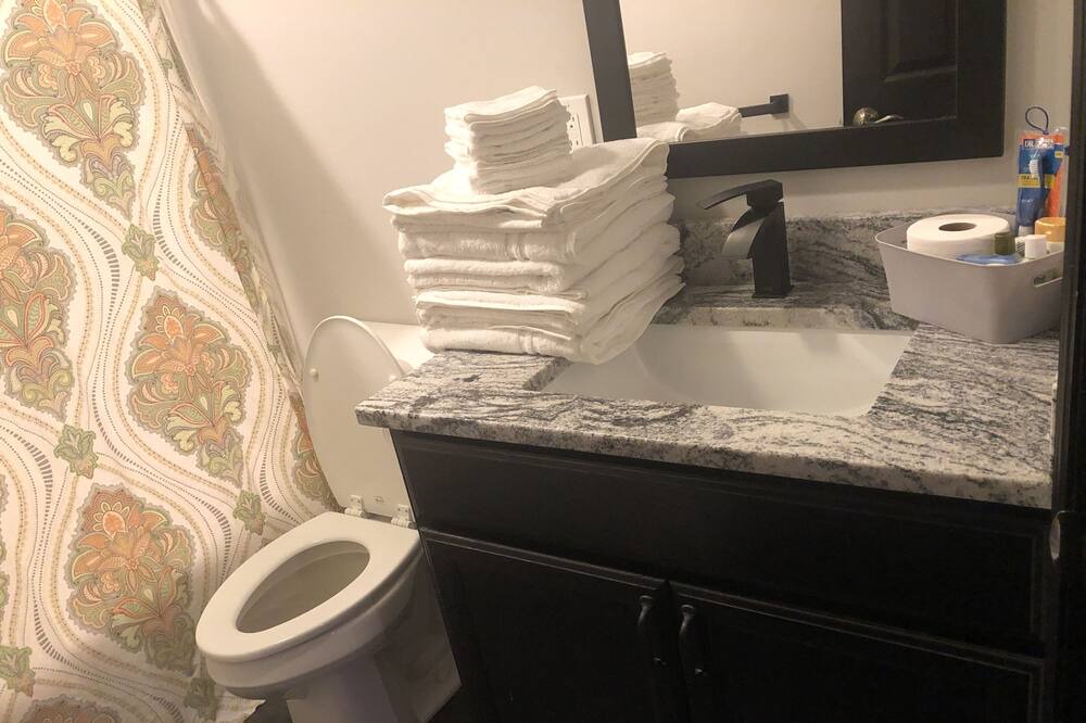 Photo of Bathroom in Keeseville