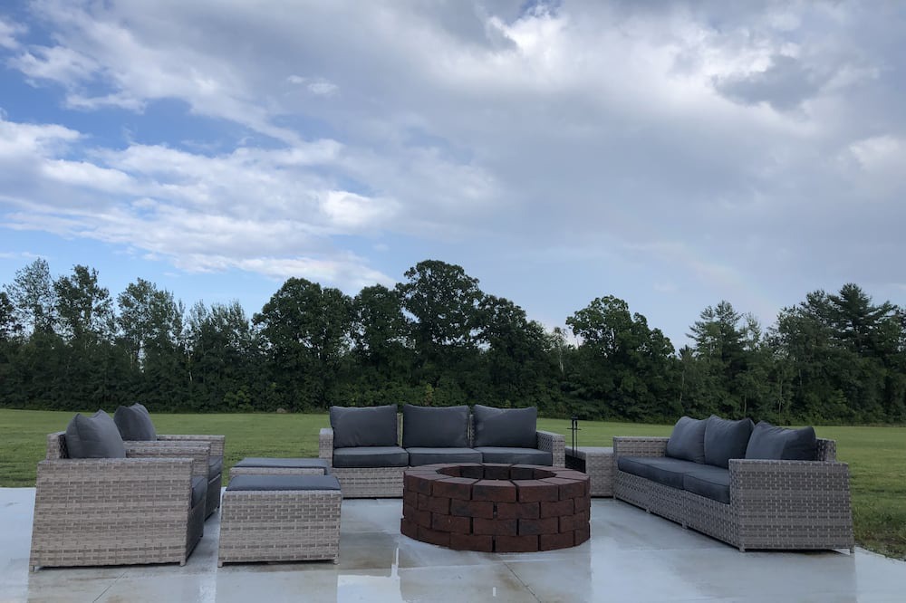 Photo of Patio Balcony in Keeseville