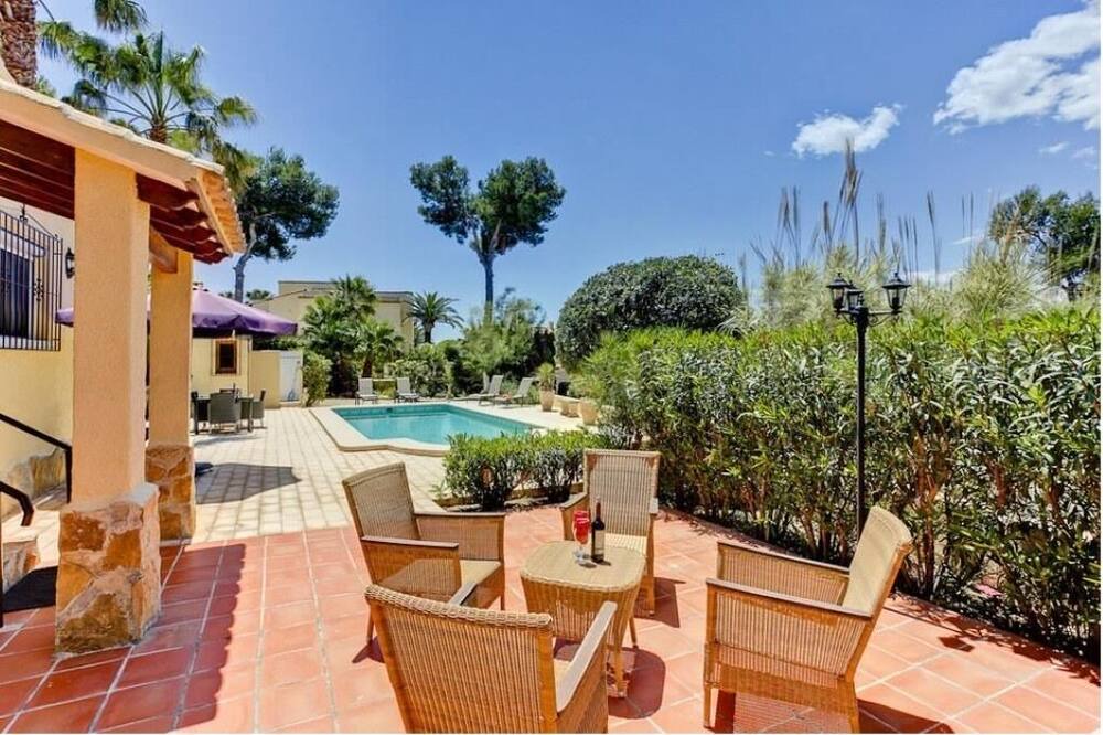 Photo of Patio Balcony in San Jaime