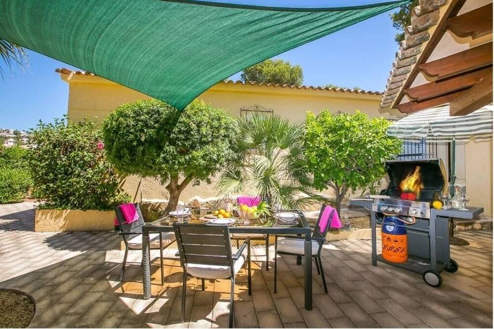 Photo of Patio Balcony in San Jaime