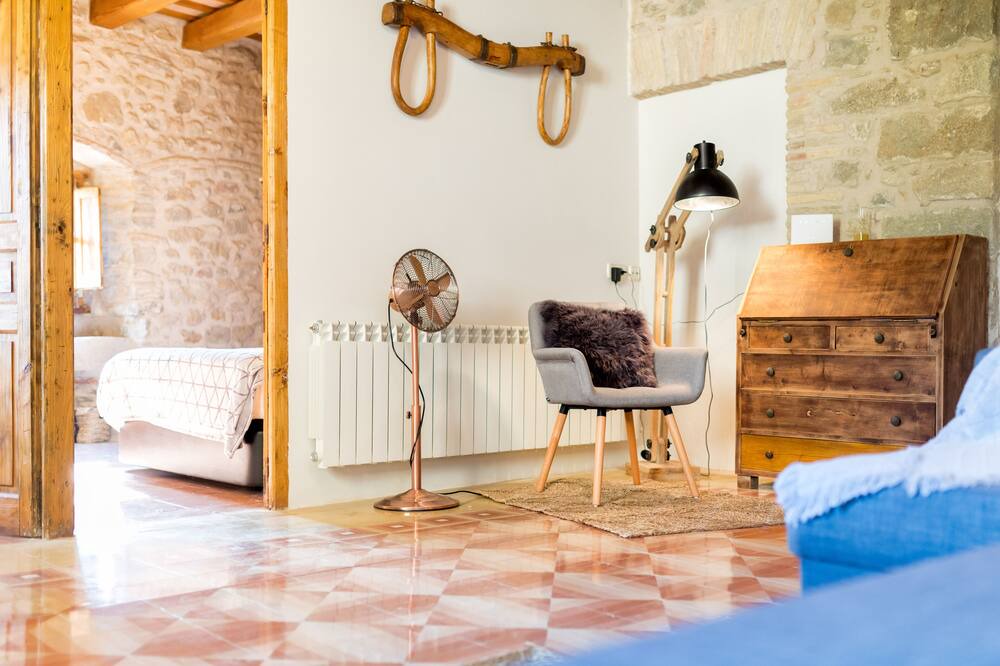 Photo of Bedroom in Sant Jordi Desvalls