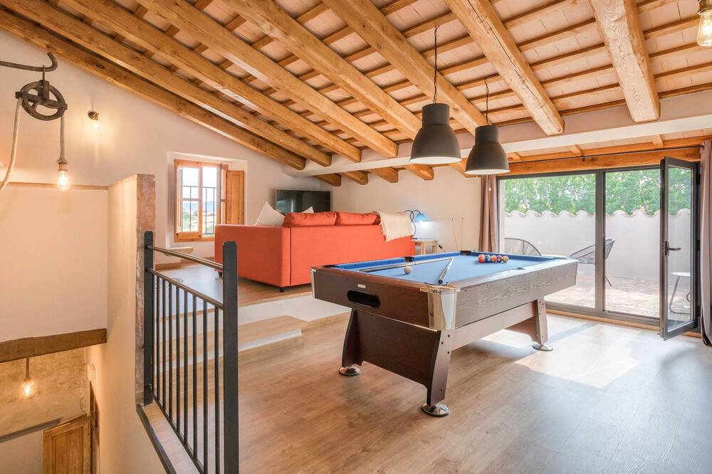 Photo of Livingroom in Sant Jordi Desvalls