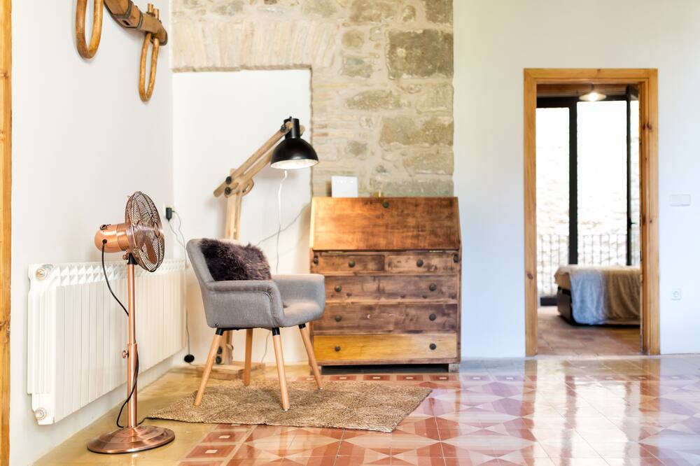 Photo of Livingroom in Sant Jordi Desvalls