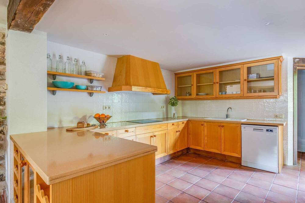 Photo of Kitchen in La Llacuna