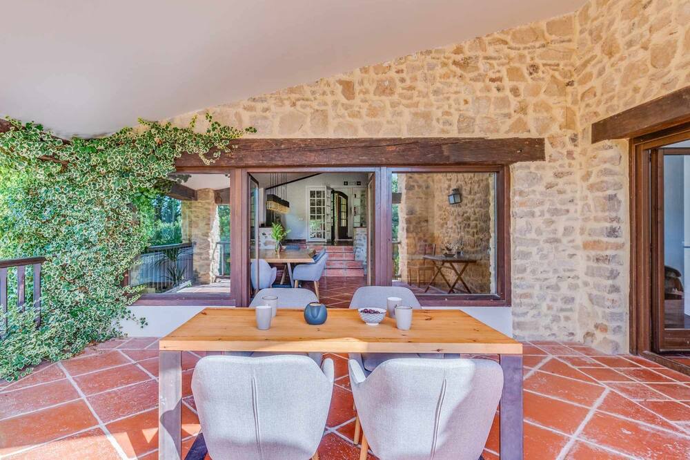 Photo of Patio Balcony in La Llacuna