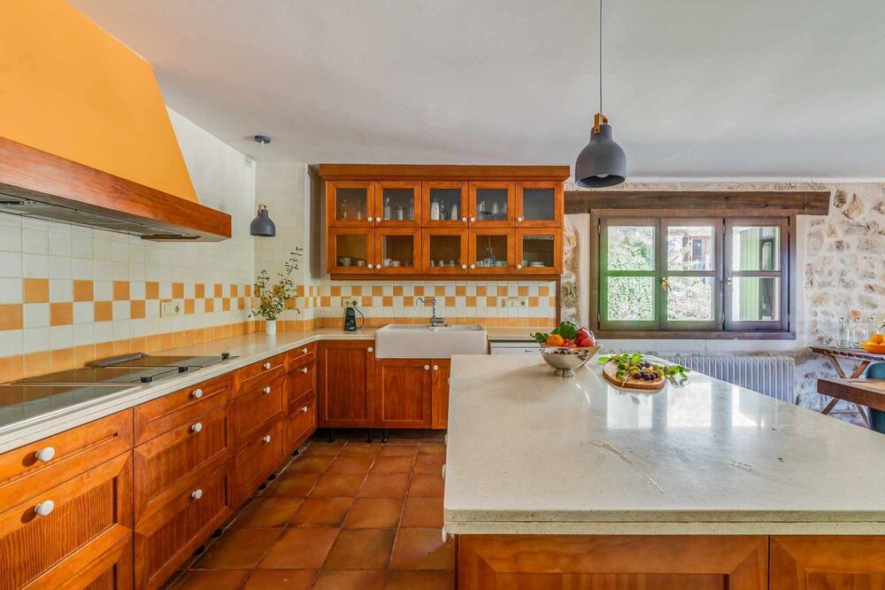 Photo of Kitchen in La Llacuna