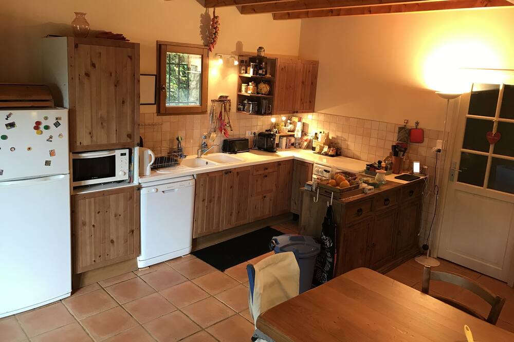 Photo of Kitchen in Germs-sur-l'Oussouet