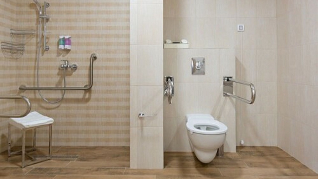 Photo of Bathroom in Monahans