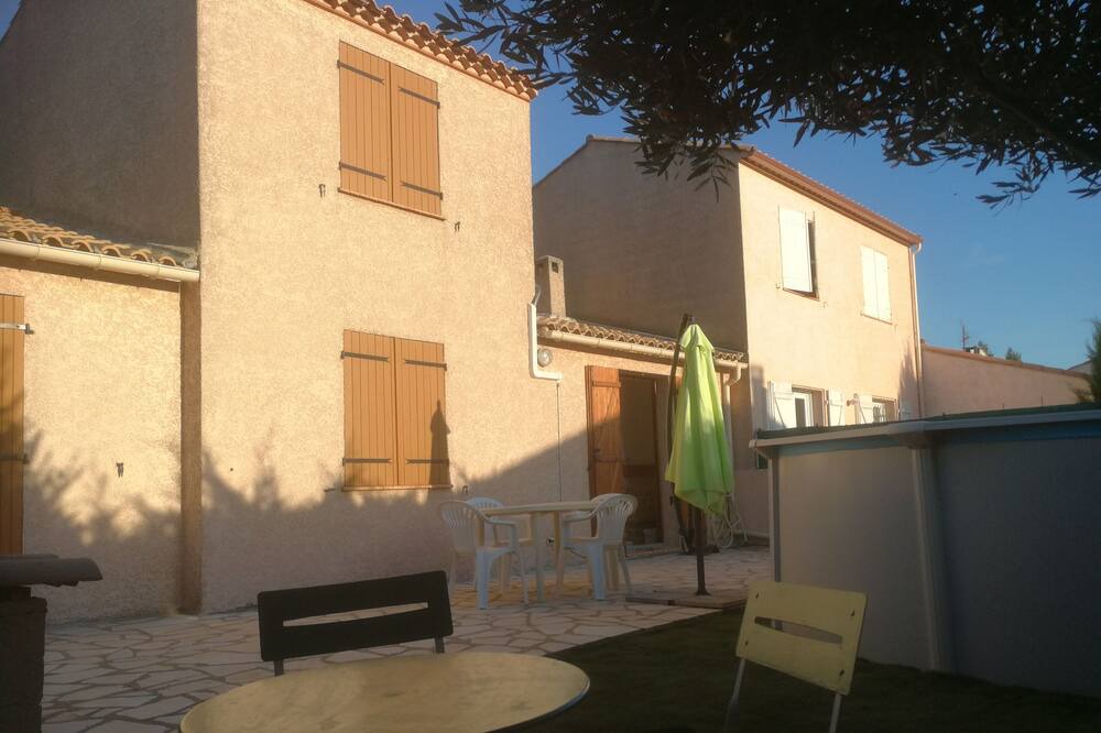 Photo of Patio Balcony in Vendres