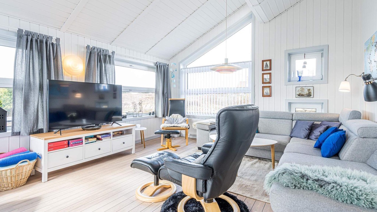 Photo of Livingroom in Nørre Lyngvig