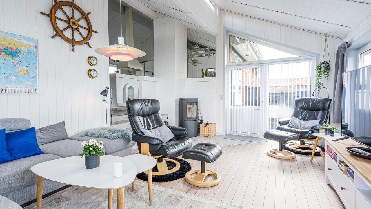 Photo of Livingroom in Nørre Lyngvig