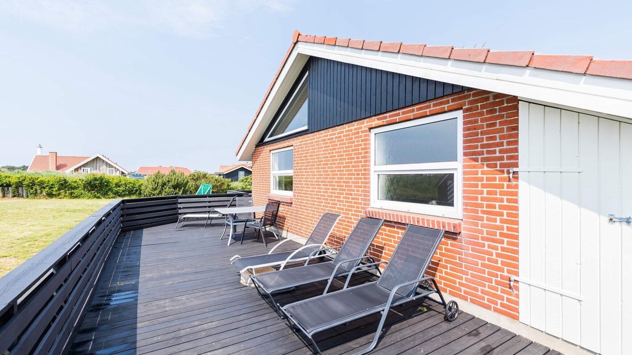 Photo of Patio Balcony in Nørre Lyngvig