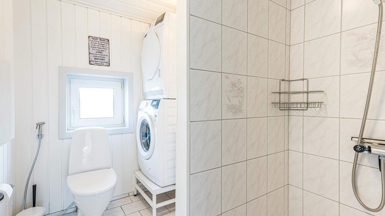 Photo of Bathroom in Nørre Lyngvig