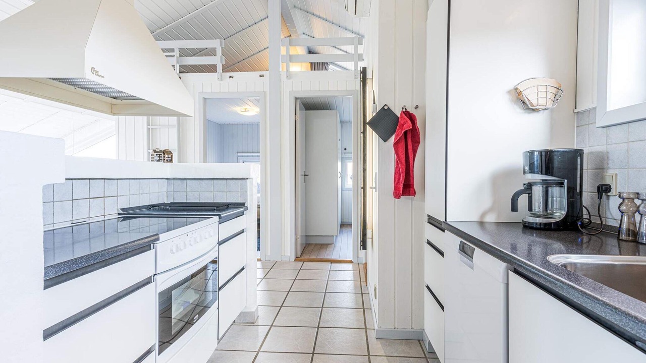 Photo of Kitchen in Nørre Lyngvig