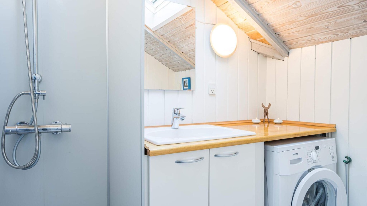 Photo of Bathroom in Hvide Sande