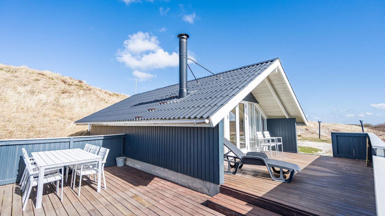 Photo of Patio Balcony in Hvide Sande