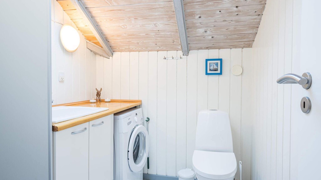 Photo of Bathroom in Hvide Sande