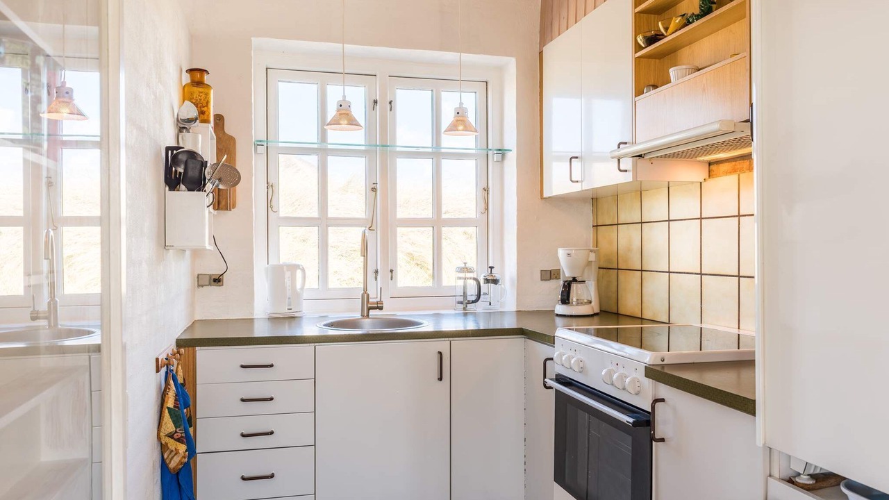 Photo of Kitchen in Nymindegab