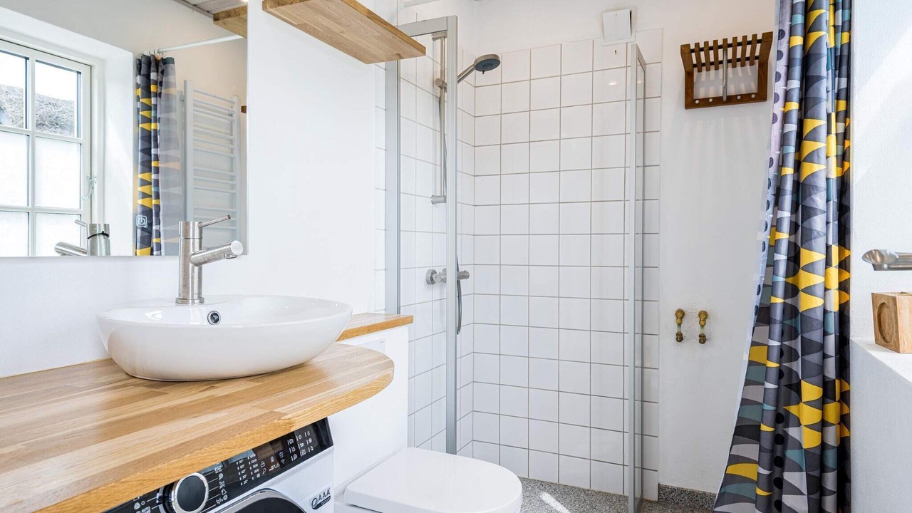 Photo of Bathroom in Nymindegab