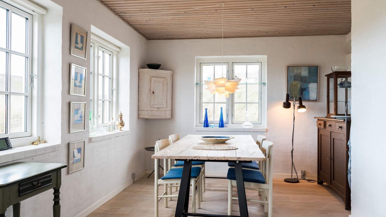 Photo of Kitchen in Nymindegab