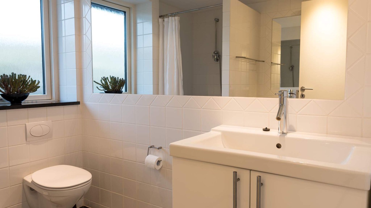 Photo of Bathroom in Hvide Sande