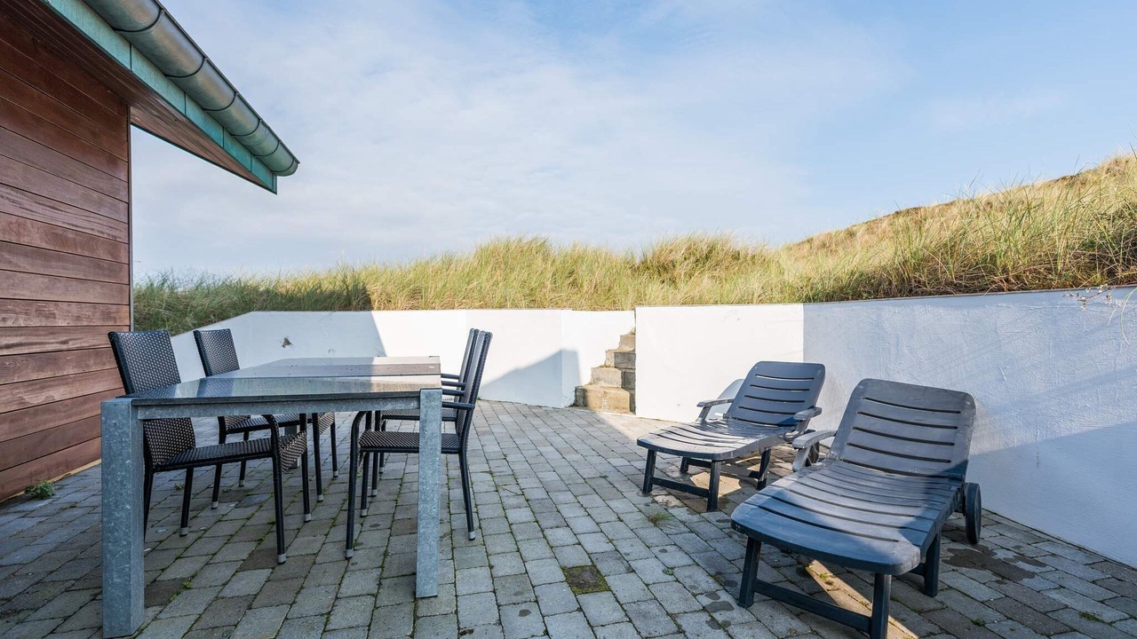 Photo of Patio Balcony in Hvide Sande