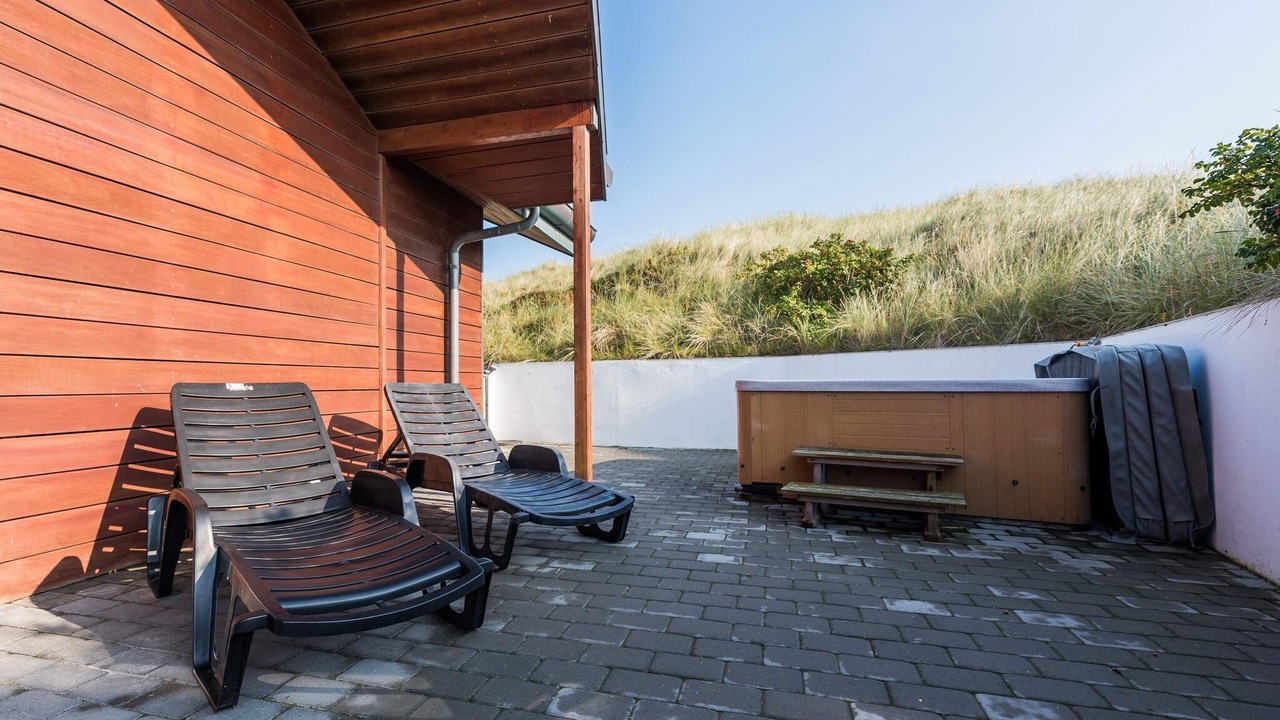 Photo of Patio Balcony in Hvide Sande
