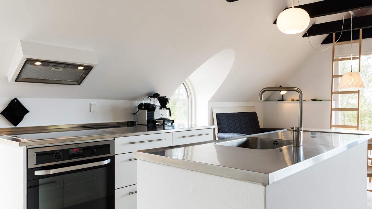 Photo of Kitchen in Nymindegab