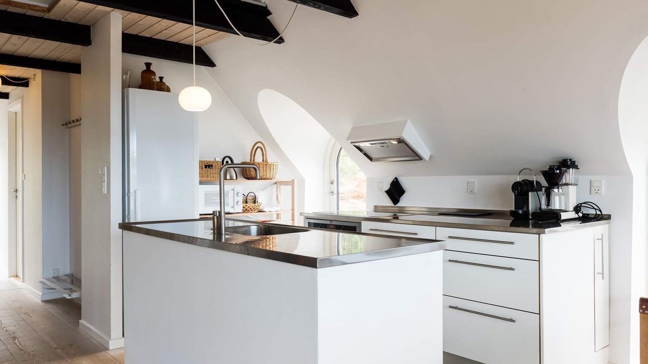 Photo of Kitchen in Nymindegab