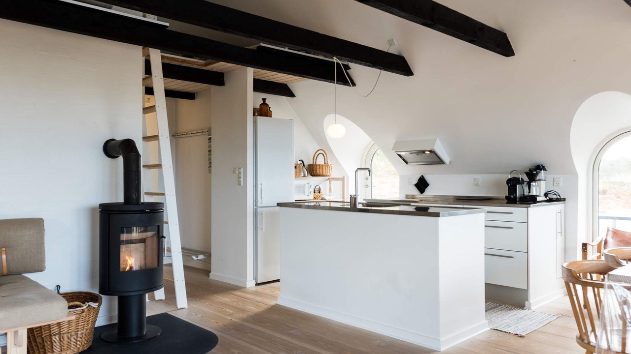 Photo of Kitchen in Nymindegab