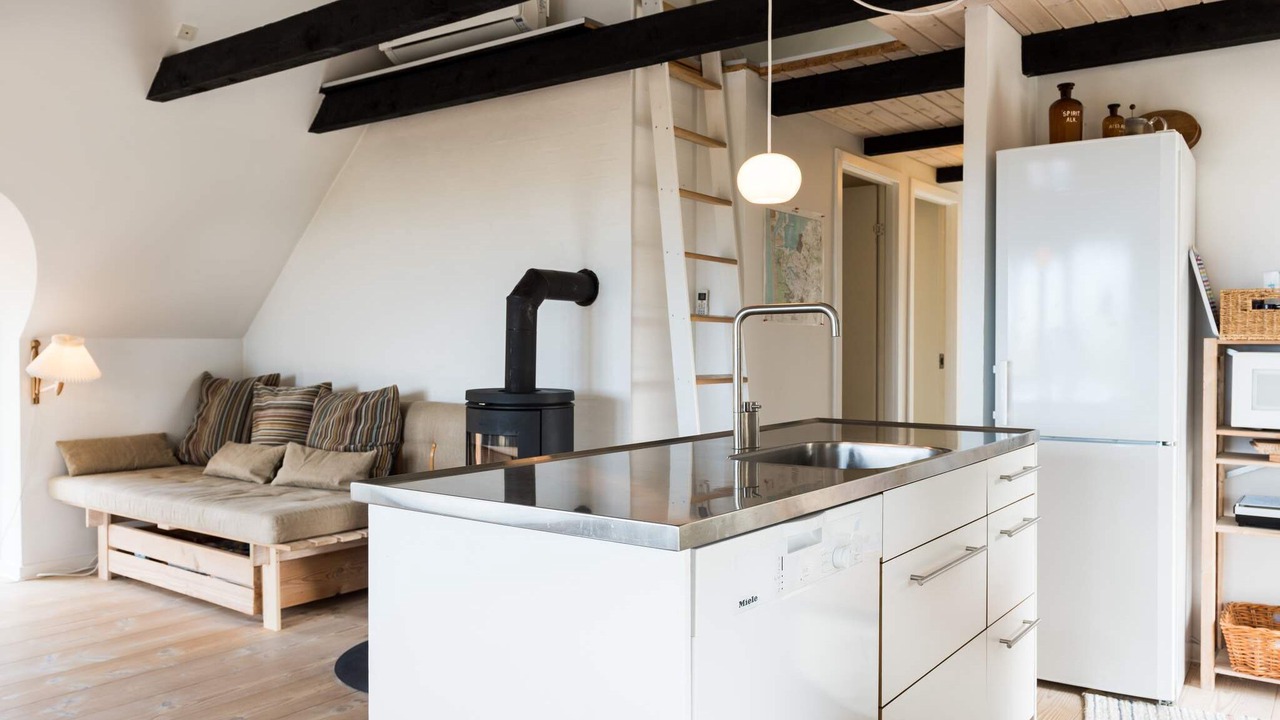 Photo of Kitchen in Nymindegab