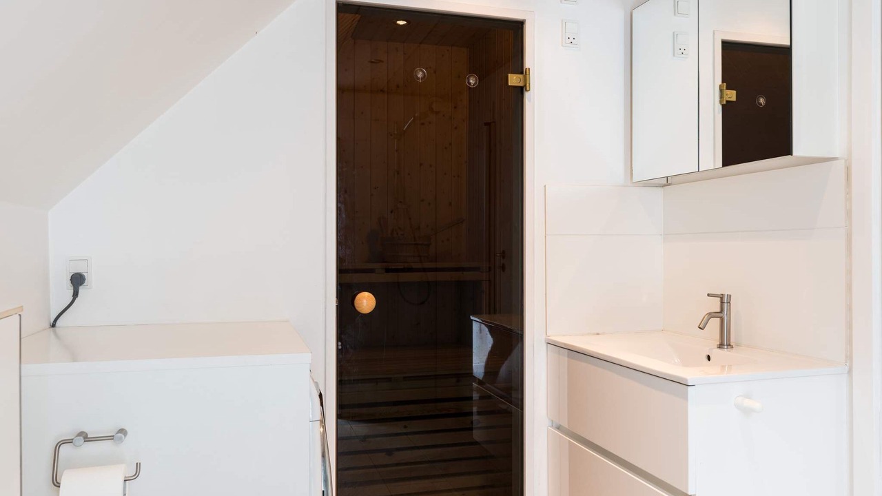 Photo of Bathroom in Nymindegab