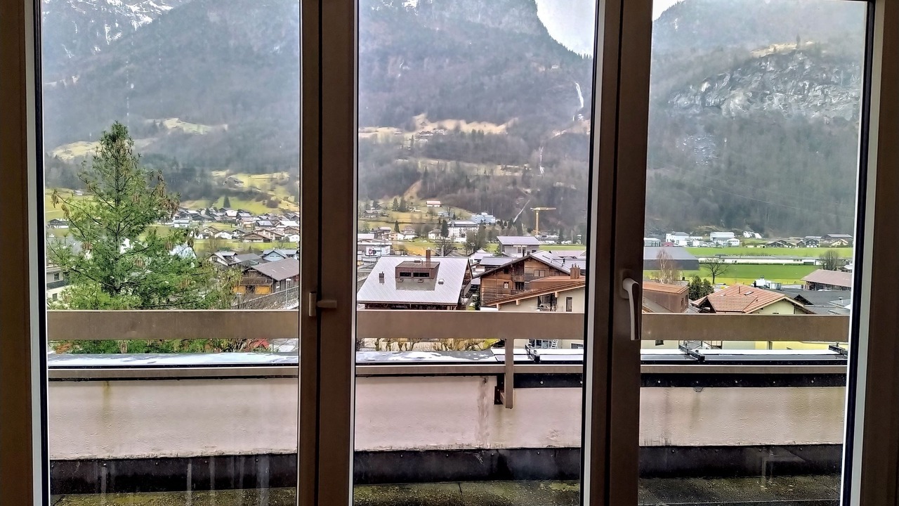 Photo of Patio Balcony in Martisberg