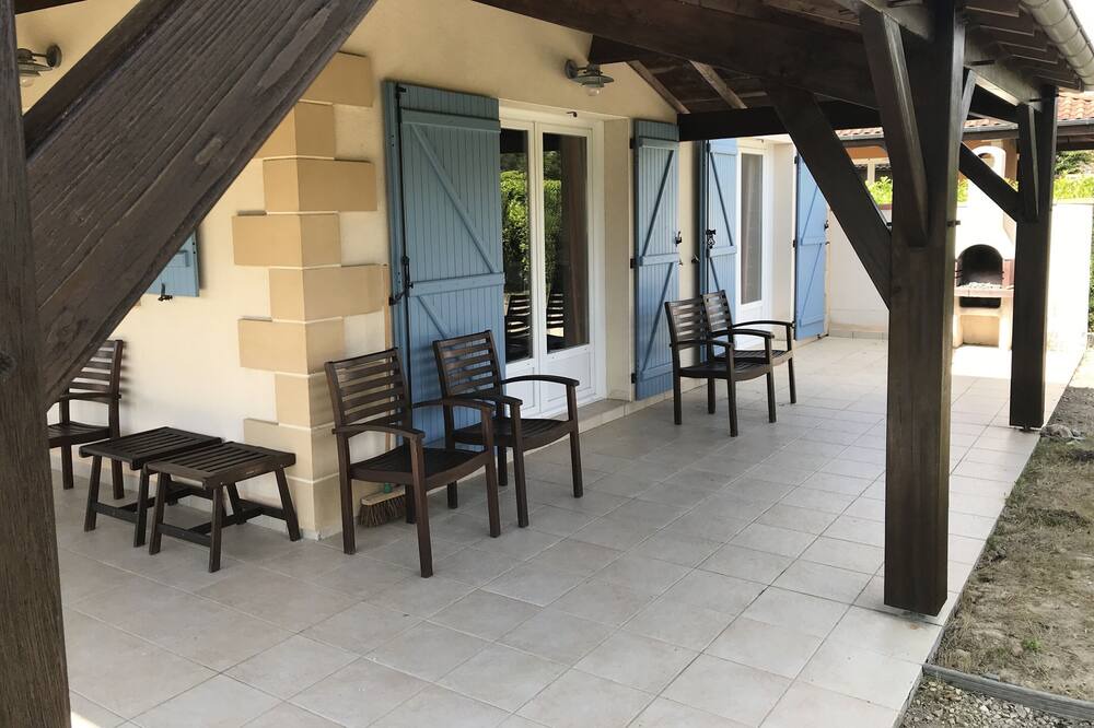 Photo of Patio Balcony in Les Forges