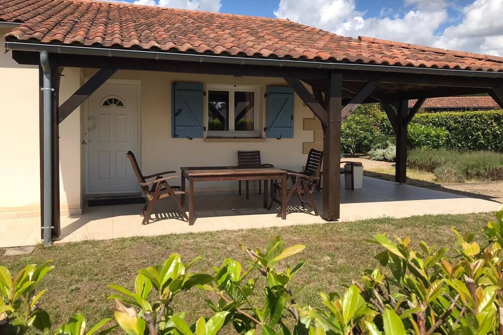 Photo of Patio Balcony in Les Forges