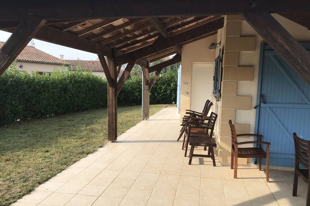 Photo of Patio Balcony in Les Forges