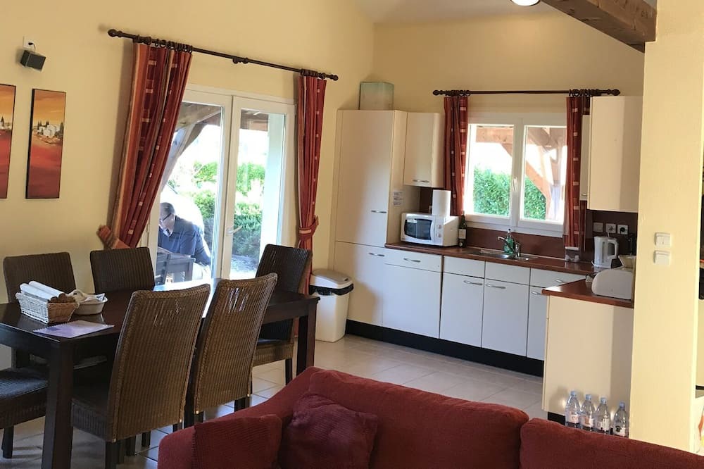 Photo of Livingroom in Les Forges