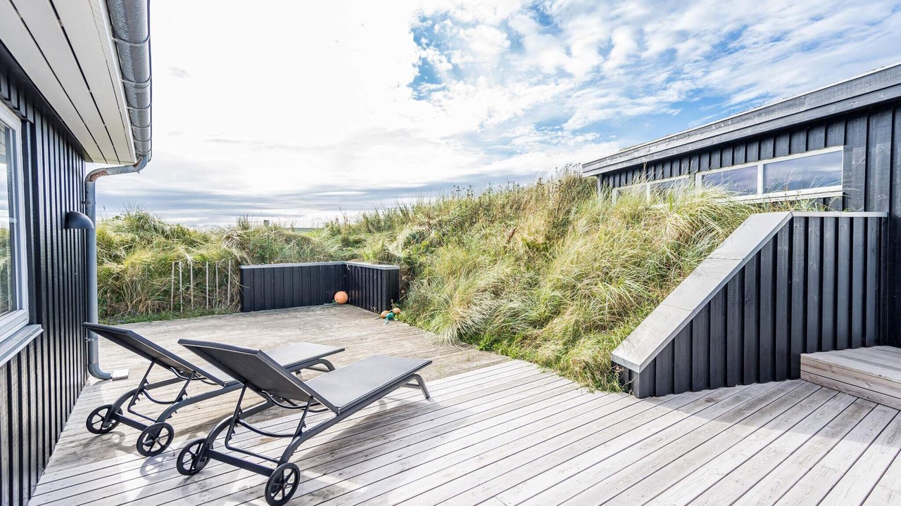 Photo of Patio Balcony in Grærup Strand