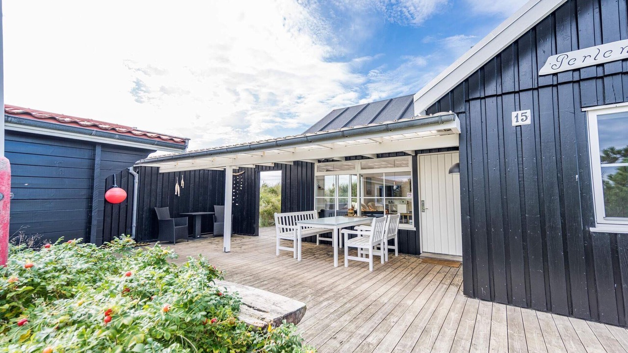 Photo of Patio Balcony in Grærup Strand