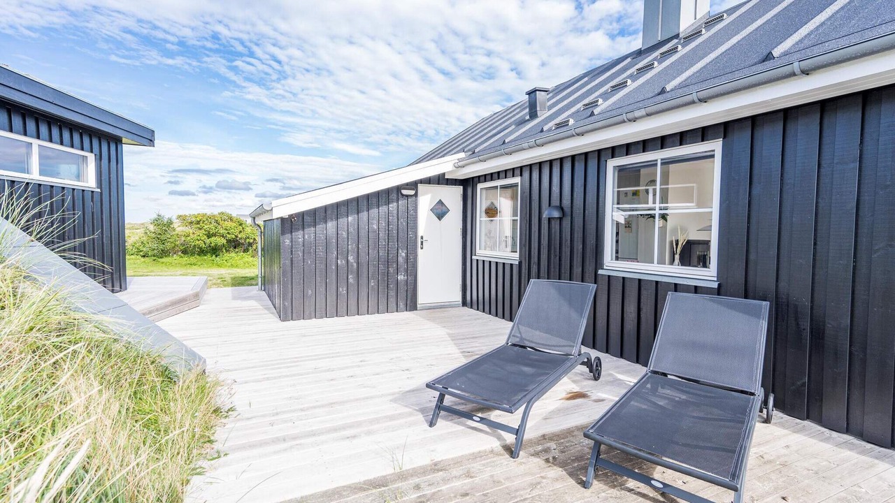 Photo of Patio Balcony in Grærup Strand