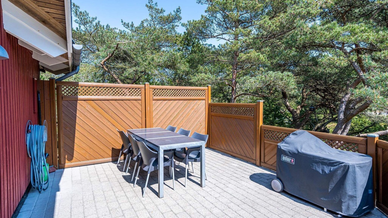 Photo of Patio Balcony in Vejers