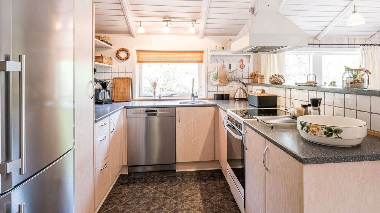 Photo of Kitchen in Vejers