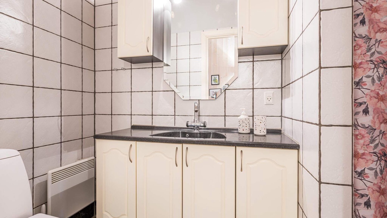 Photo of Kitchen in Vejers