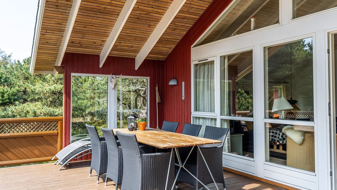 Photo of Patio Balcony in Vejers