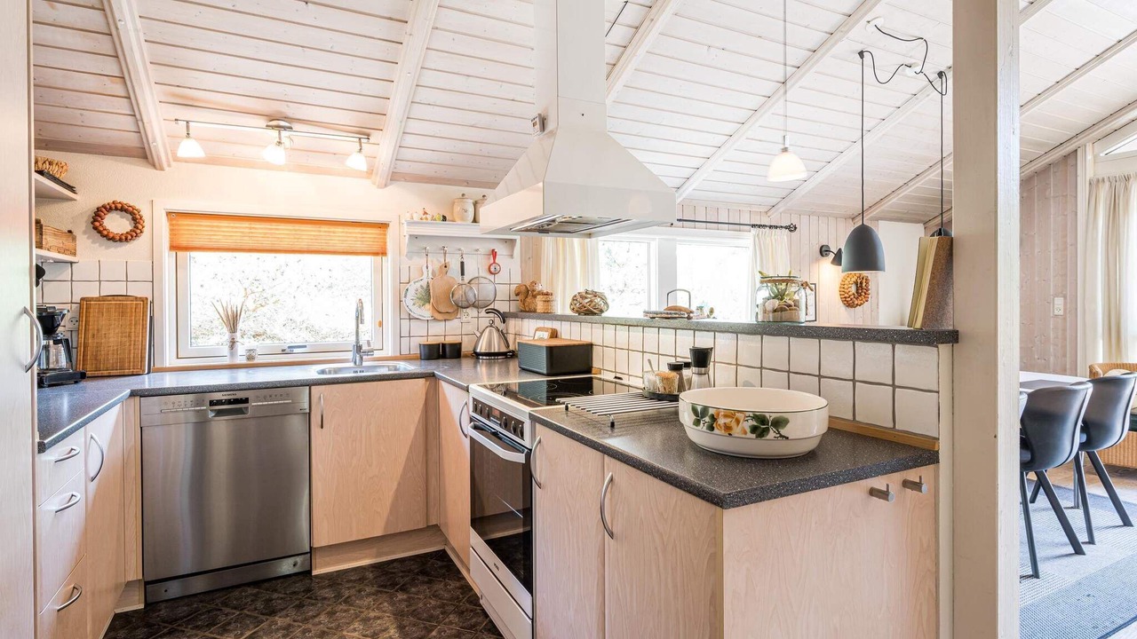 Photo of Kitchen in Vejers