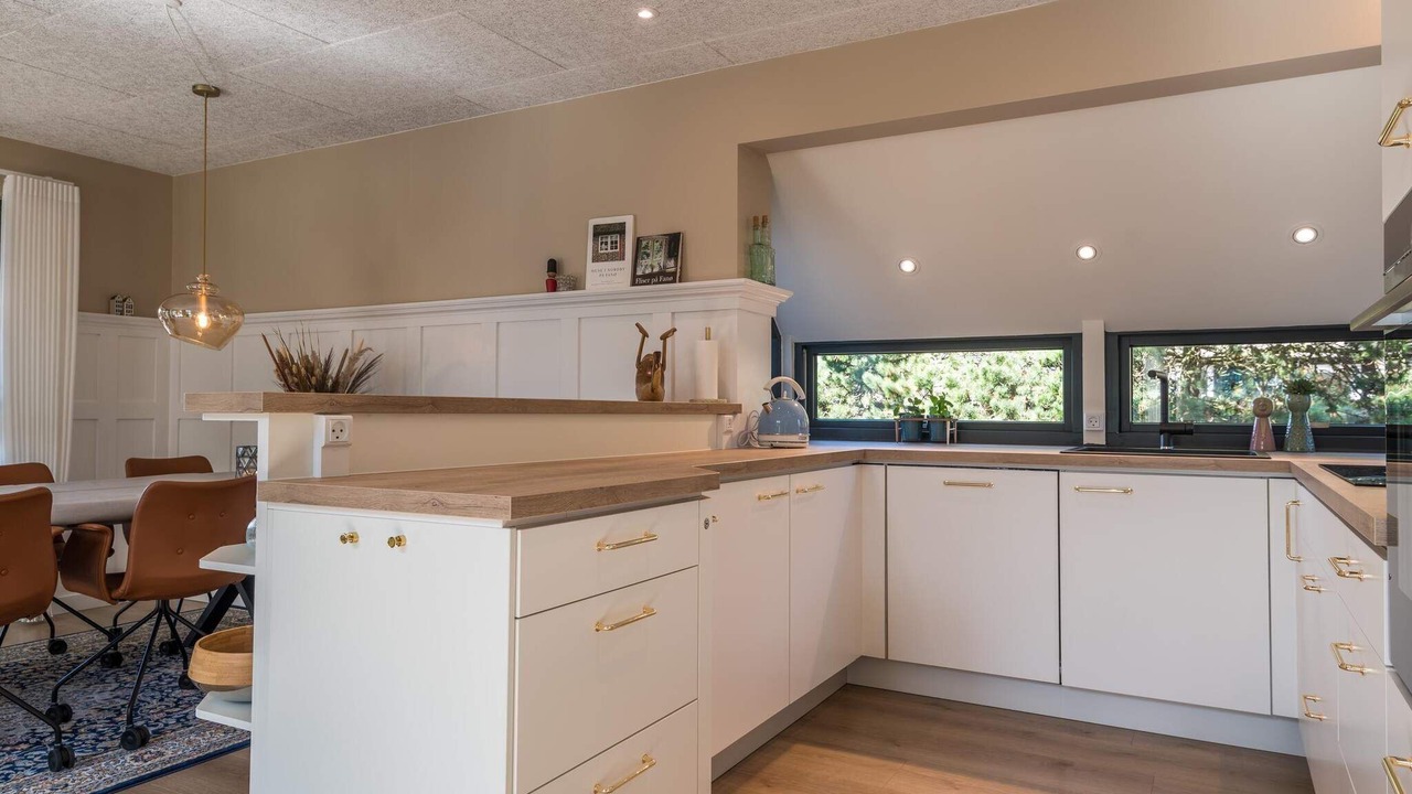 Photo of Kitchen in Rindby Strand